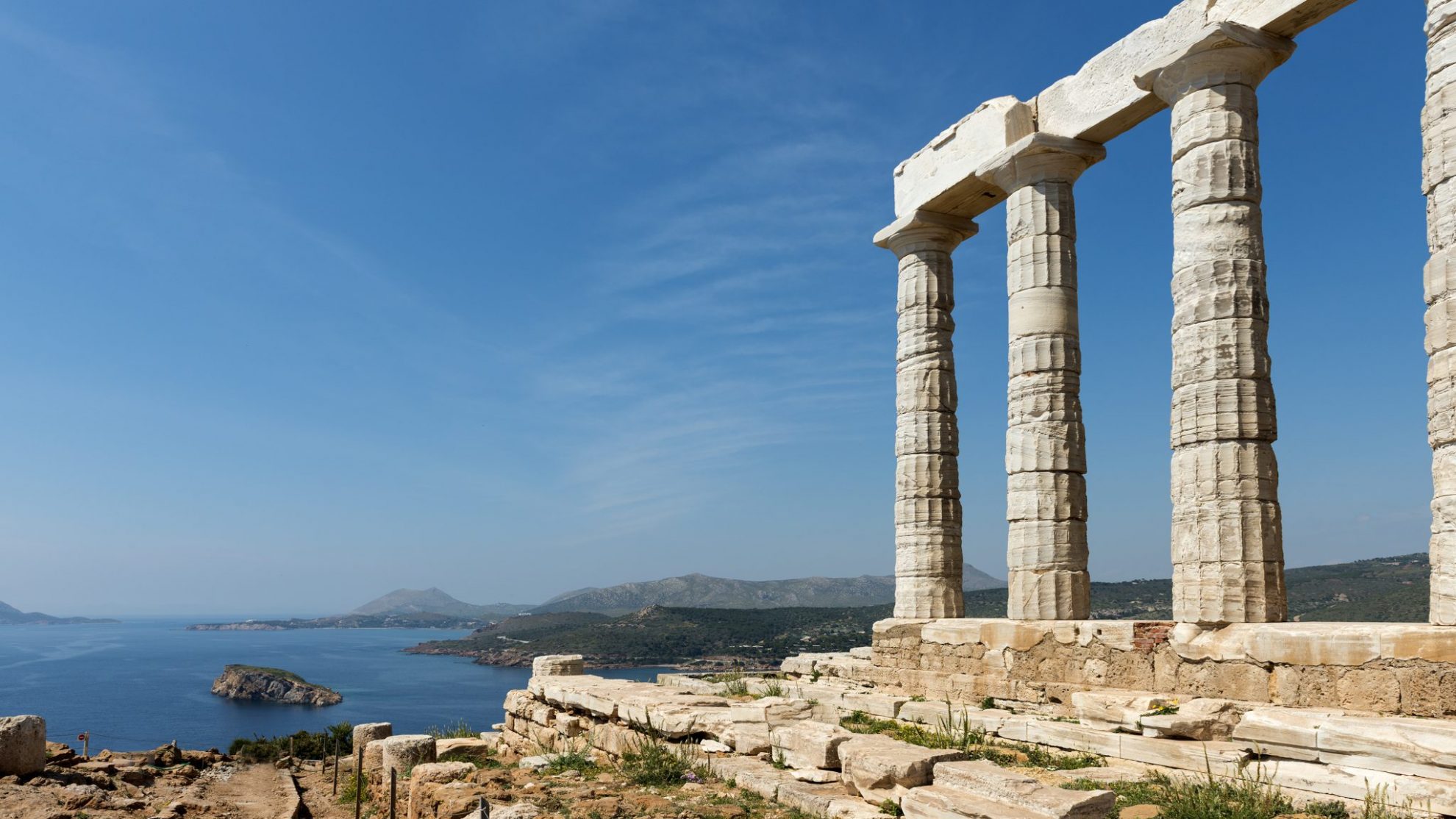 Temple Of Poseidon At Cape Sounio Is One Of The Most Important Attractions In Athens And A Must Have Experience 1980x1114 