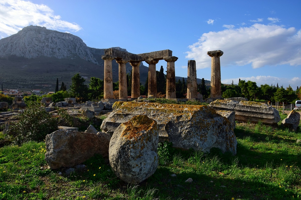 Tours in the Peloponnese  Discover Greek Culture