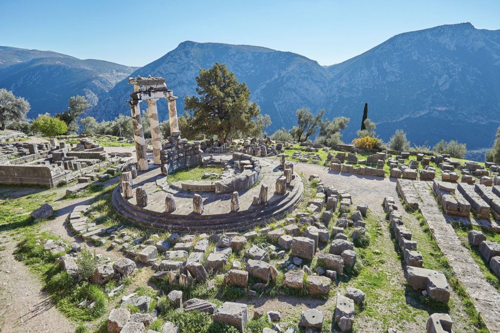 Tours in Delphi | Discover Greek Culture