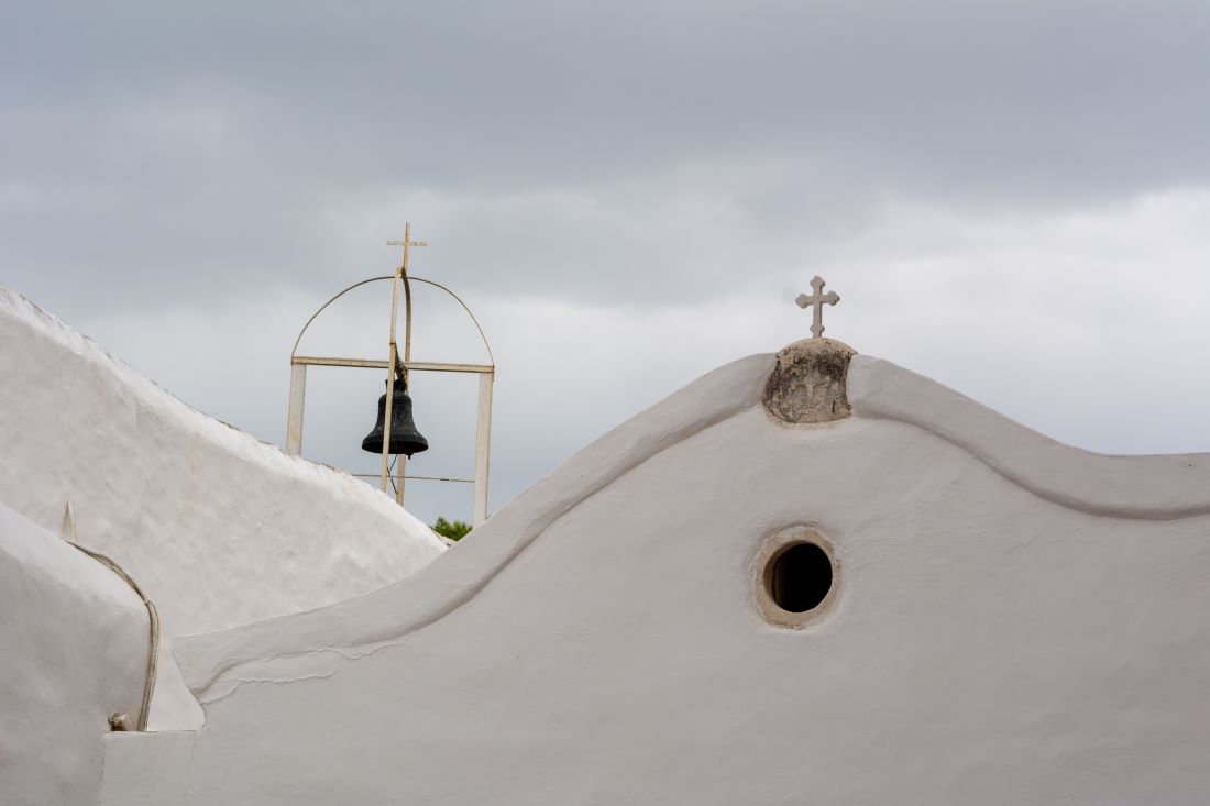 Paros: Written in Marble