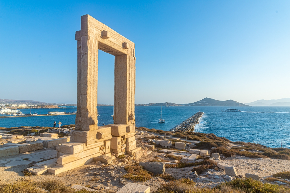 Good Life: A unique diachronic tour in Naxos